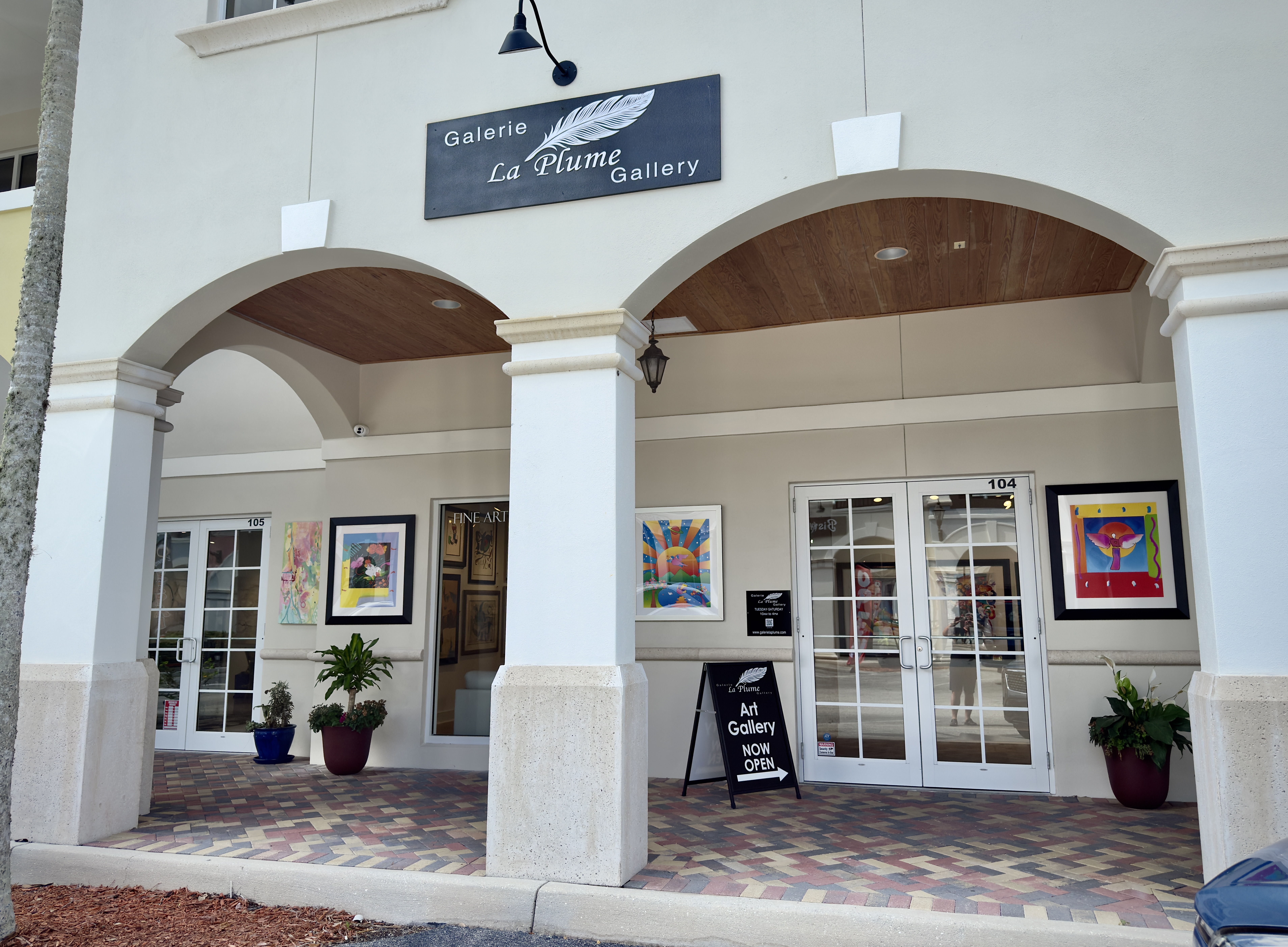 Soft Opening