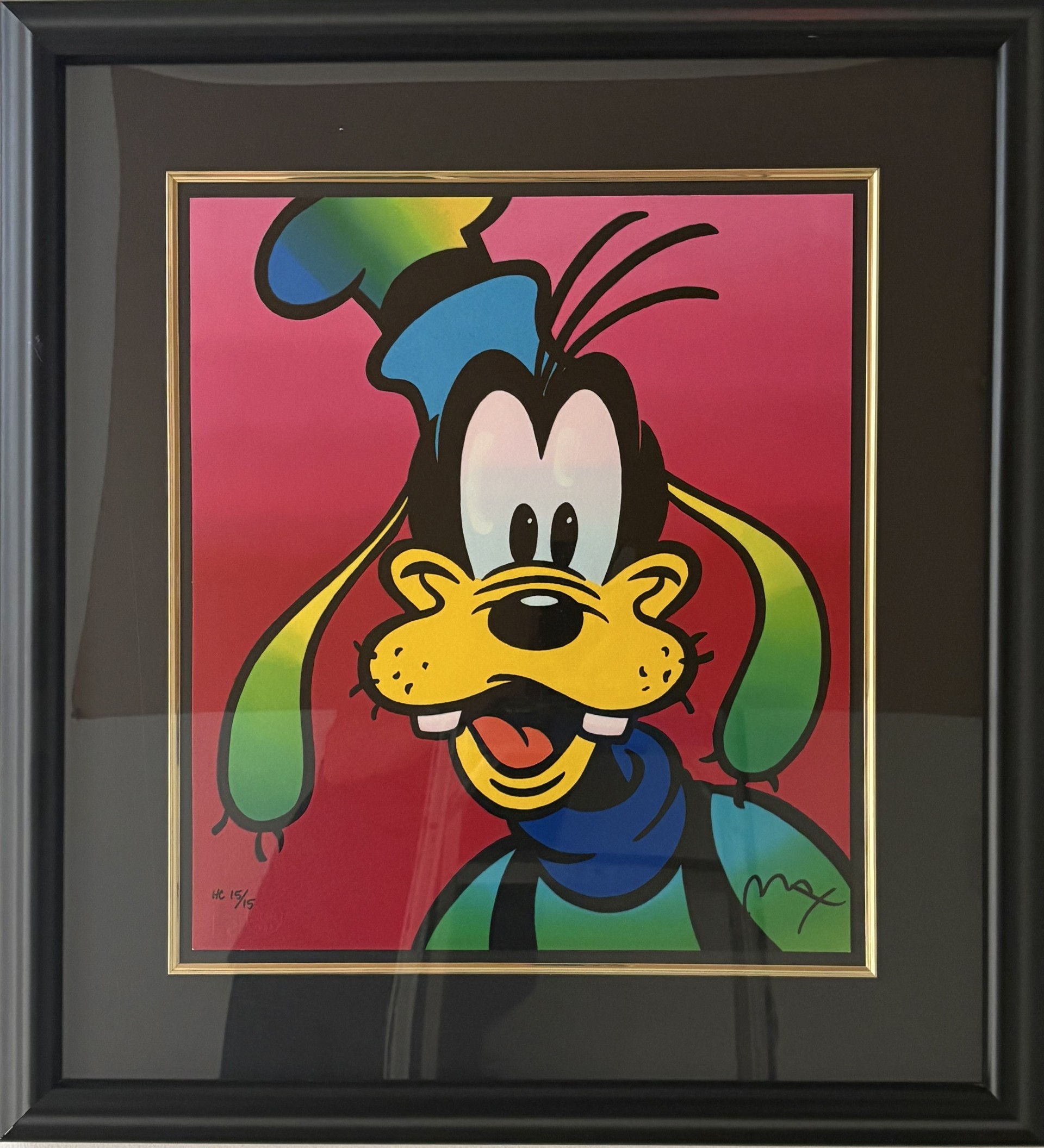 Disney - Snow White by Peter Max