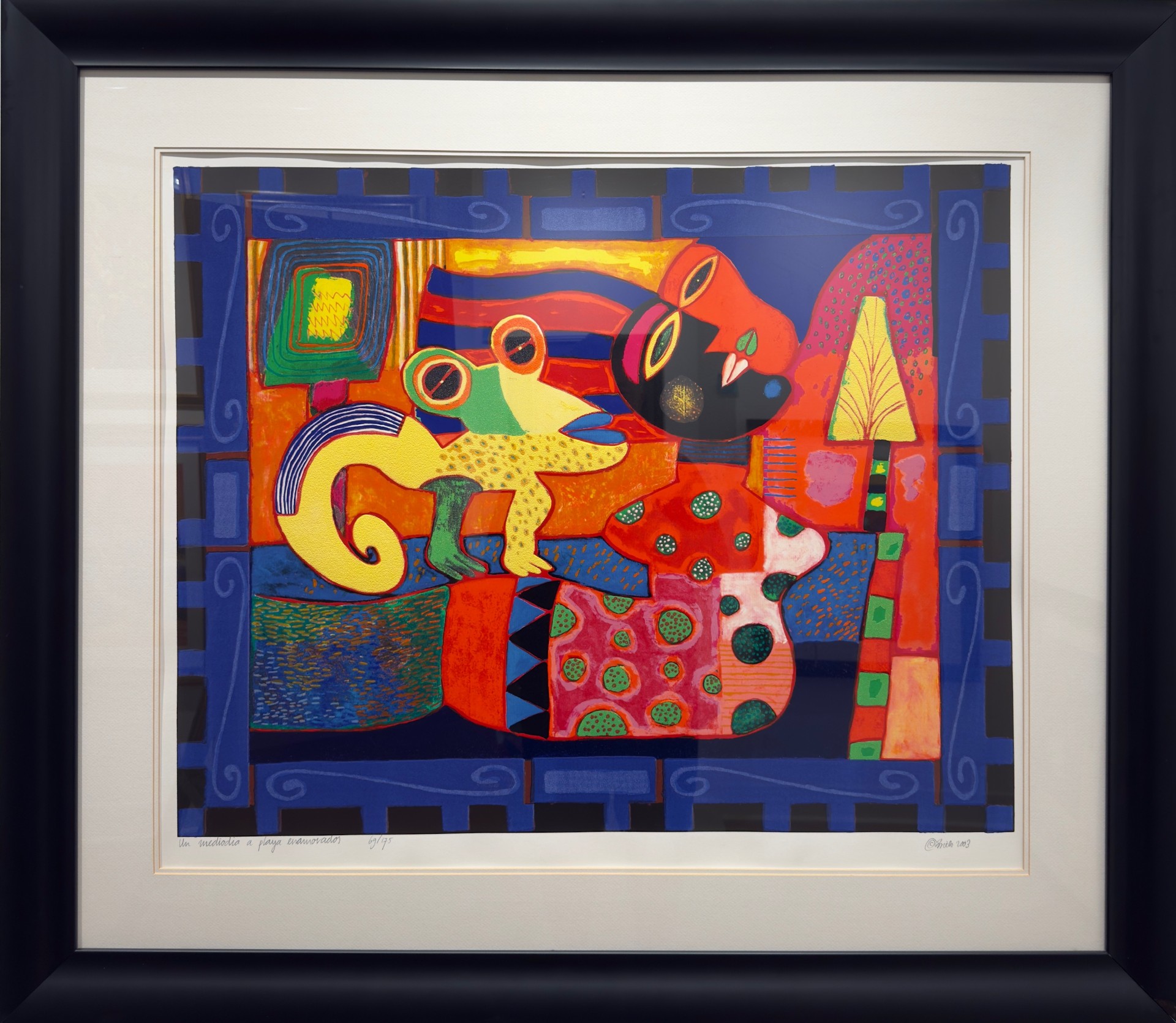 Un Mediodia by Clemens Briels
